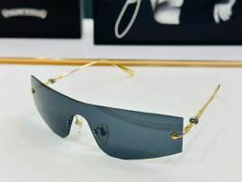 Picture of Chrome Hearts Sunglasses _SKUfw58025298fw